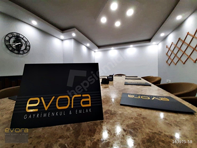 EVORA dan 25m CADDEYE CEPHE KÖK TAPU 130m² KONUT ARSASI - Görsel 8