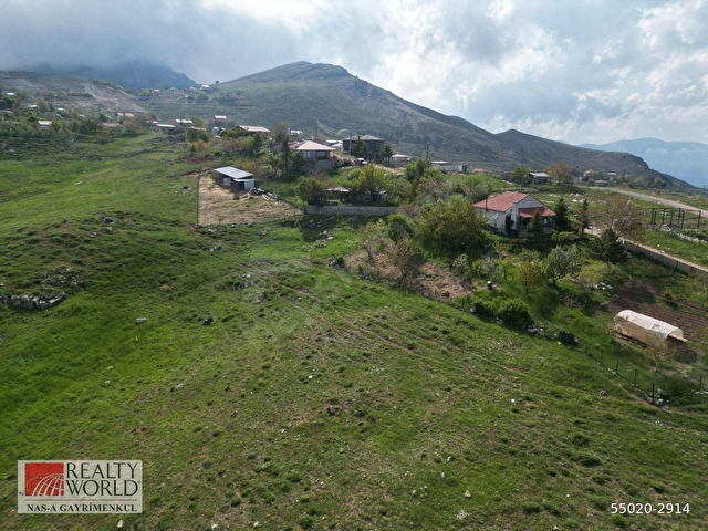 FESLİKAN YAYLASINDA 1629M2 VİLLA İMARLI ARSA! KONYAALTI ÇAĞLARCA - Görsel 13