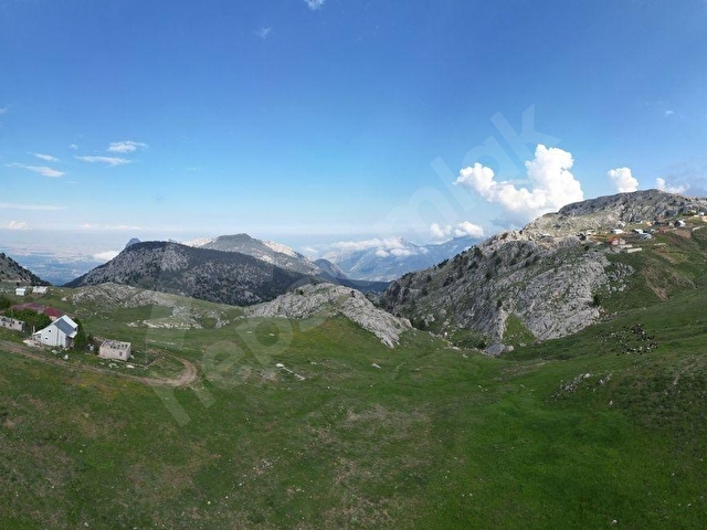 FESLİKAN YAYLASINDA 1629M2 VİLLA İMARLI ARSA! KONYAALTI ÇAĞLARCA - Görsel 28