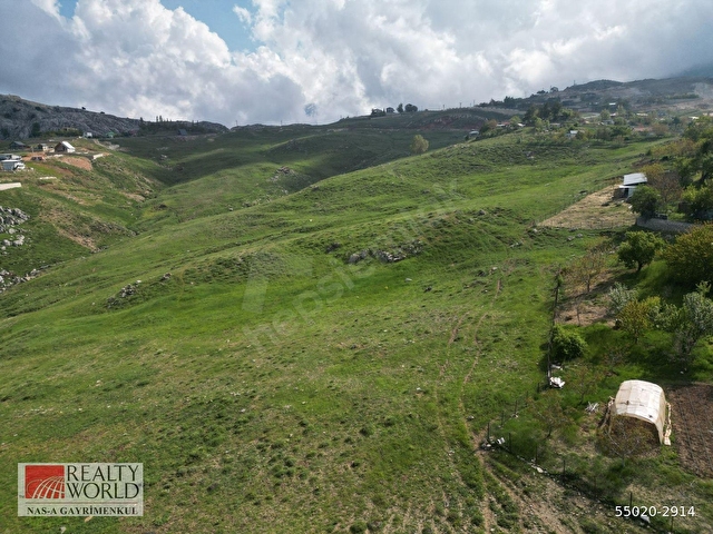 FESLİKAN YAYLASINDA 1629M2 VİLLA İMARLI ARSA! KONYAALTI ÇAĞLARCA - Görsel 14