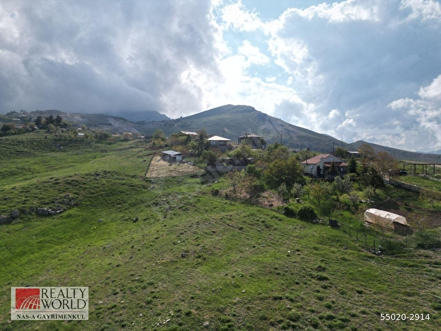 FESLİKAN YAYLASINDA 1629M2 VİLLA İMARLI ARSA! KONYAALTI ÇAĞLARCA - Görsel 20