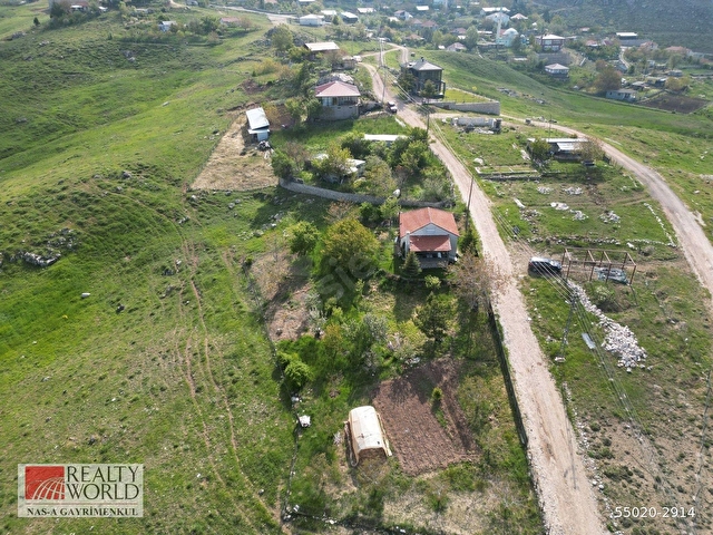 FESLİKAN YAYLASINDA 1629M2 VİLLA İMARLI ARSA! KONYAALTI ÇAĞLARCA - Görsel 22