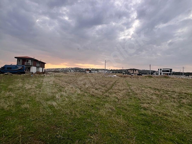✅ KARAAĞAÇTA UYGUN FİYATLI 406 m2 VİLLA ARSASI - Görsel 7