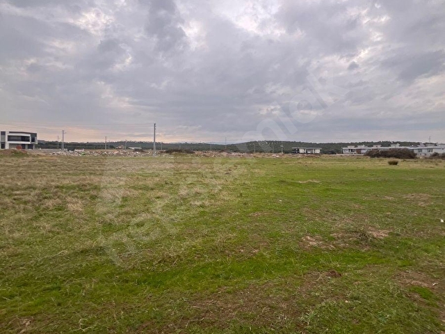 ✅ KARAAĞAÇTA UYGUN FİYATLI 406 m2 VİLLA ARSASI - Görsel 10