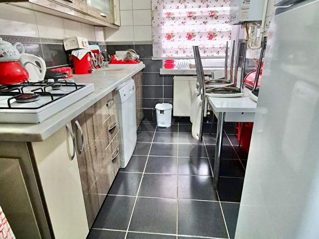 CADDE YAKINI BAHÇE SEVERLERE 2+1 EŞYALI KOMBİLİ DAİRE - Görsel 5