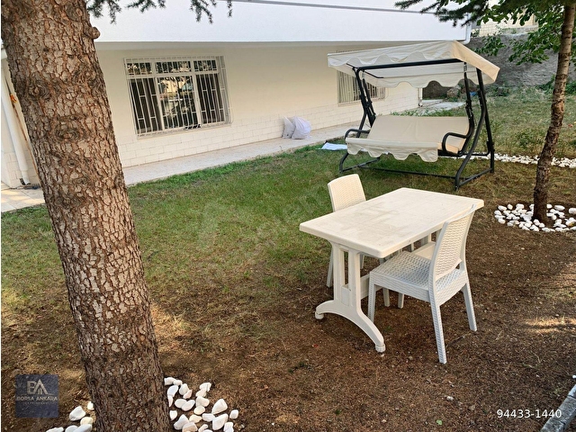 CADDE YAKINI BAHÇE SEVERLERE 2+1 EŞYALI KOMBİLİ DAİRE - Görsel 24