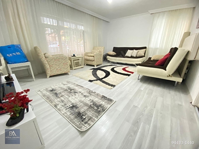 CADDE YAKINI BAHÇE SEVERLERE 2+1 EŞYALI KOMBİLİ DAİRE - Görsel 30