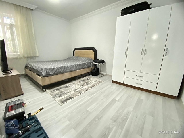 CADDE YAKINI BAHÇE SEVERLERE 2+1 EŞYALI KOMBİLİ DAİRE - Görsel 19