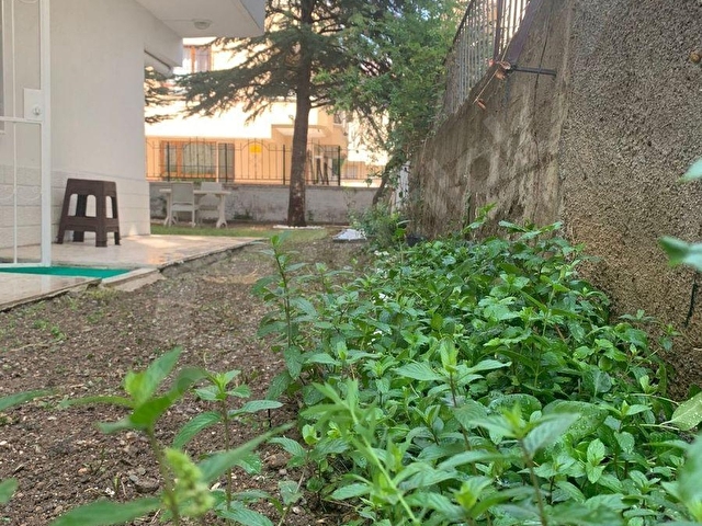 CADDE YAKINI BAHÇE SEVERLERE 2+1 EŞYALI KOMBİLİ DAİRE - Görsel 26