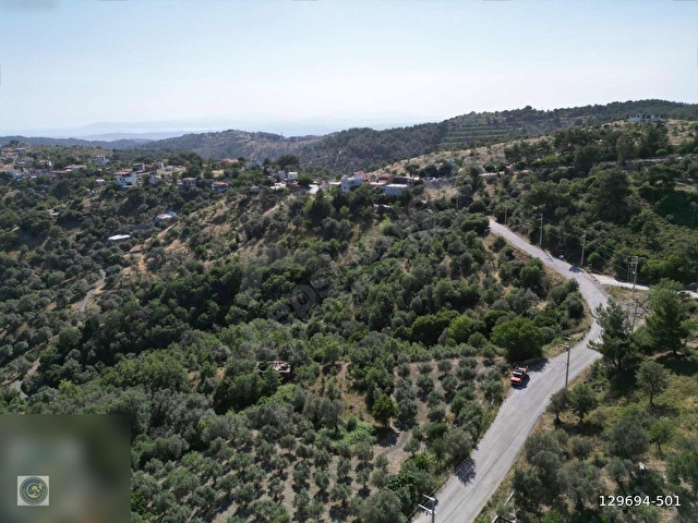 İzmir Seferihisar Gödence de Satılık İmarlı Arsa - Görsel 7