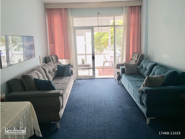 KUMBURGAZ GONCA SİTESİNDE DENİZ KUM GÜNEŞ YALI DAİRESİ ÖN CEPHE - Görsel 26