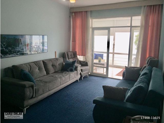 KUMBURGAZ GONCA SİTESİNDE DENİZ KUM GÜNEŞ YALI DAİRESİ ÖN CEPHE - Görsel 24