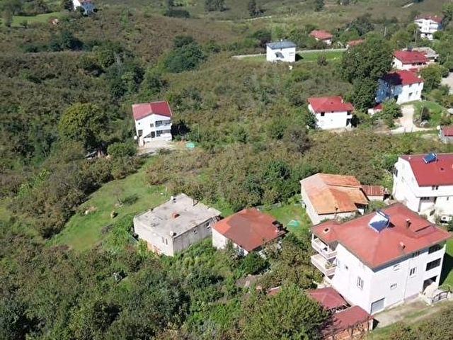 Ordu Akçatepede Deniz Manzaralı Bahçeli Ev - Görsel 2