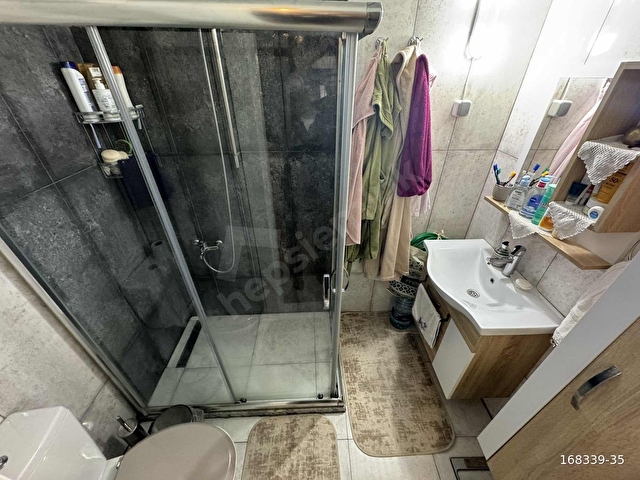 İNÖNÜ MAHALLESİNDE ARAKAT 2+2 BALKONLU SATILIK DAİRE - Görsel 23