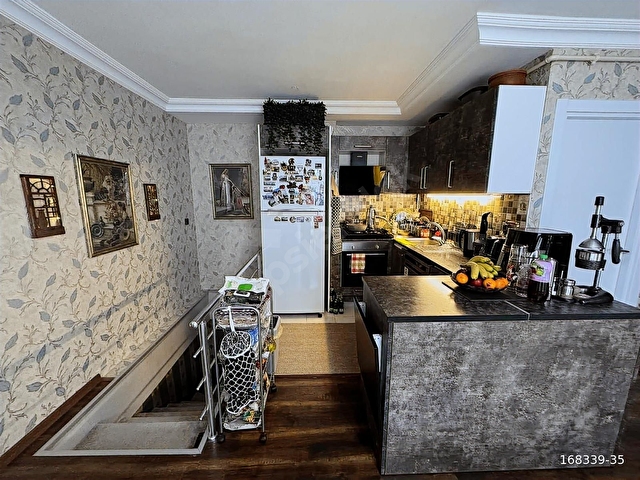 İNÖNÜ MAHALLESİNDE ARAKAT 2+2 BALKONLU SATILIK DAİRE - Görsel 13