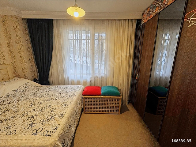 İNÖNÜ MAHALLESİNDE ARAKAT 2+2 BALKONLU SATILIK DAİRE - Görsel 22
