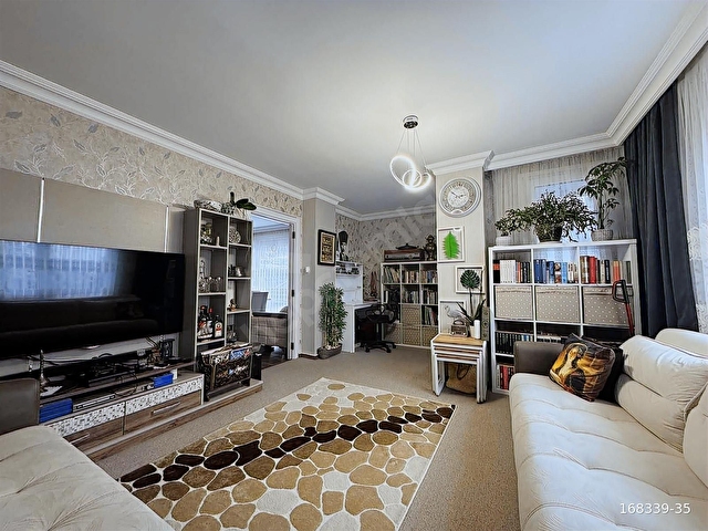 İNÖNÜ MAHALLESİNDE ARAKAT 2+2 BALKONLU SATILIK DAİRE - Görsel 2