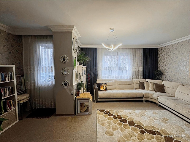 İNÖNÜ MAHALLESİNDE ARAKAT 2+2 BALKONLU SATILIK DAİRE - Görsel 4
