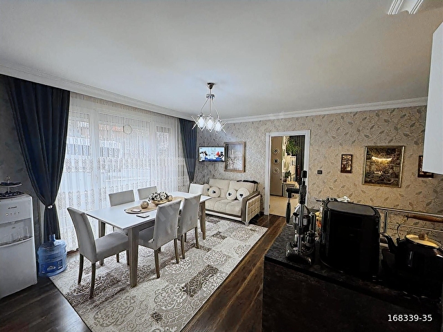 İNÖNÜ MAHALLESİNDE ARAKAT 2+2 BALKONLU SATILIK DAİRE - Görsel 9