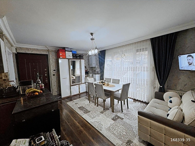İNÖNÜ MAHALLESİNDE ARAKAT 2+2 BALKONLU SATILIK DAİRE - Görsel 10