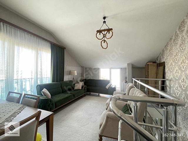 DEMİRGÜÇ İNŞAAT KALİTESİYLE MUHTEŞEM TERASLI 3+1 MODERN MİMARİ - Görsel 14