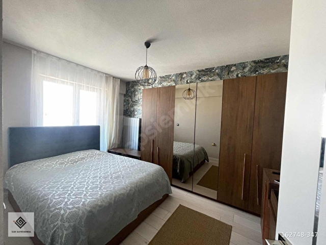 DEMİRGÜÇ İNŞAAT KALİTESİYLE MUHTEŞEM TERASLI 3+1 MODERN MİMARİ - Görsel 22
