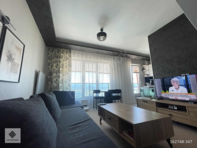 DEMİRGÜÇ İNŞAAT KALİTESİYLE MUHTEŞEM TERASLI 3+1 MODERN MİMARİ - Görsel 18
