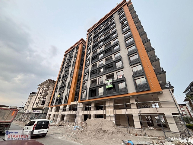 Menemen Esatpaşada Sada Hastanesi Yakını 3+1 130m² Daire - Görsel 9