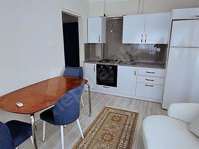 SATILIK 1+1 EŞYALI DAİRE - Görsel 3