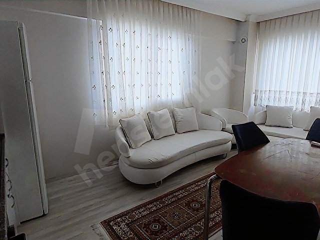 SATILIK 1+1 EŞYALI DAİRE - Görsel 6