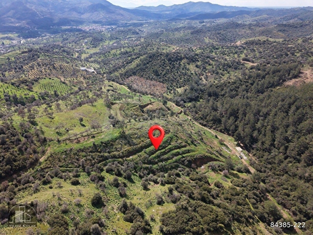SEFERİHİSAR ORHANLIDA YOLA CEPHE 12.850 m² ELEKTRİK SU HAZIR - Görsel 14