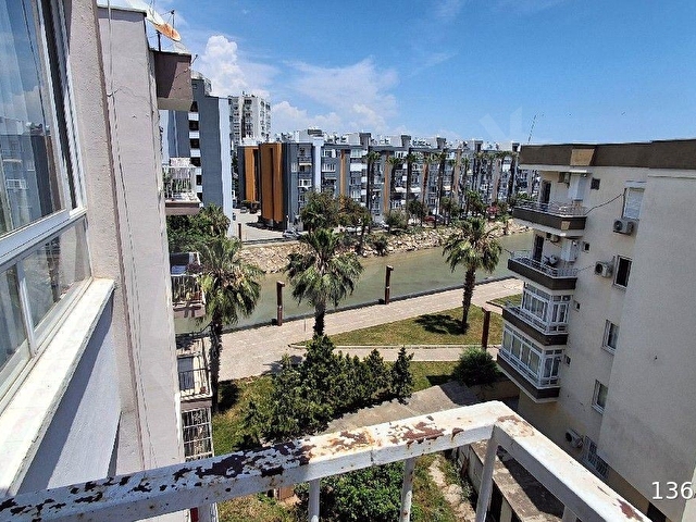MERSİN PARANTEZ EMLAK TAN  3+1 MANZARALI   SATILIK  DAİRE - Görsel 3