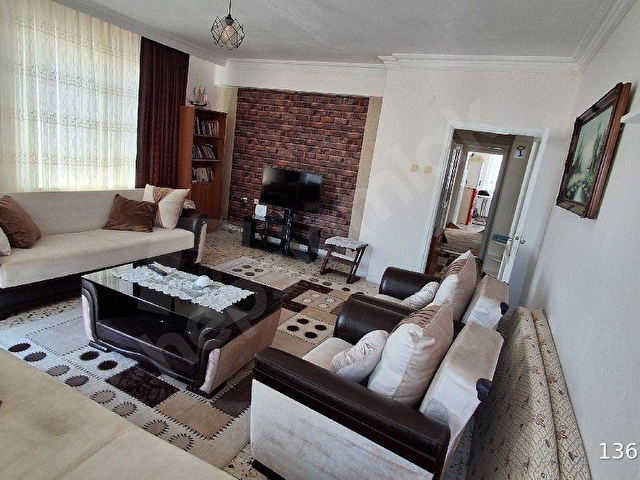 MERSİN PARANTEZ EMLAK TAN  3+1 MANZARALI   SATILIK  DAİRE - Görsel 5