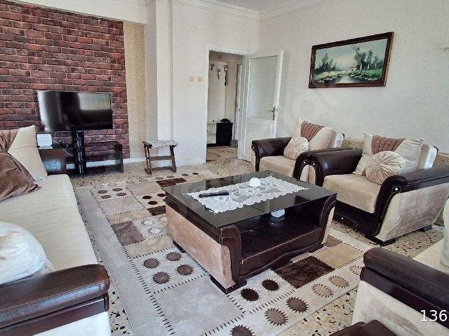 MERSİN PARANTEZ EMLAK TAN  3+1 MANZARALI   SATILIK  DAİRE - Görsel 6