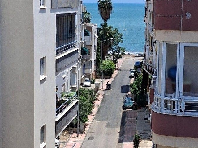MERSİN PARANTEZ EMLAK TAN  3+1 MANZARALI   SATILIK  DAİRE - Görsel 8
