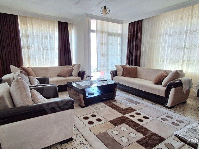 MERSİN PARANTEZ EMLAK TAN  3+1 MANZARALI   SATILIK  DAİRE - Görsel 7