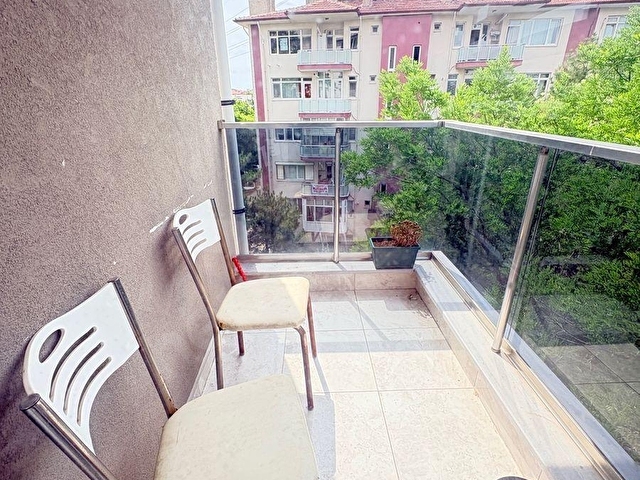 MARMARADAN 1. MURAT ZÜBEYDE HANIMDA 1+1 EŞYALI DAİRE - Görsel 9