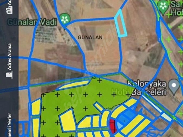 GÜNALANDA SATILIK FIRSAT HOBİ BAHÇELERİ