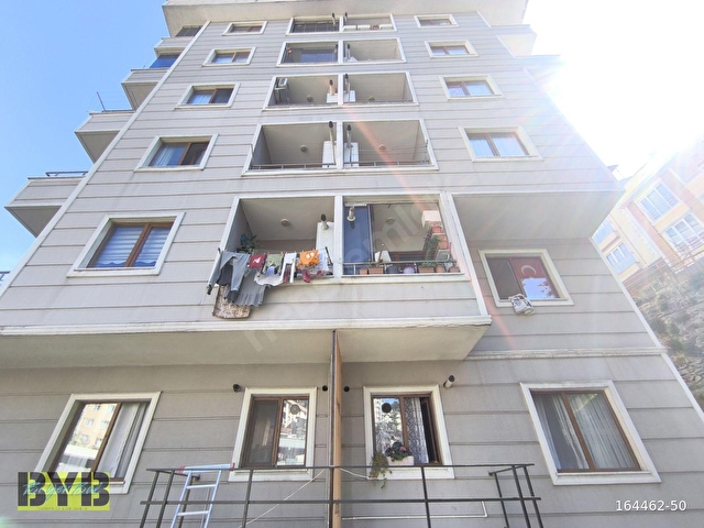 KAĞITHANE METROYA YÜRÜME SATILIK 2+1 DAİRE ARA KAT - Görsel 27