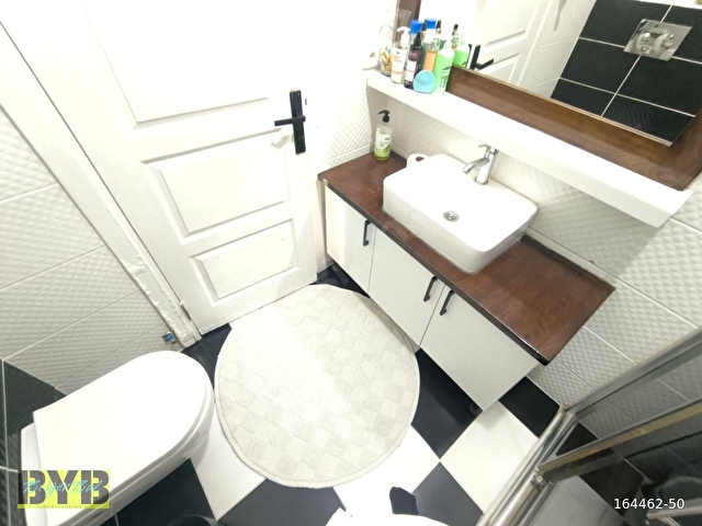 KAĞITHANE METROYA YÜRÜME SATILIK 2+1 DAİRE ARA KAT - Görsel 17
