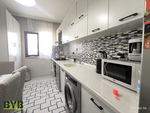 KAĞITHANE METROYA YÜRÜME SATILIK 2+1 DAİRE ARA KAT - Görsel 19