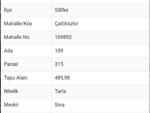 Çaltıbozkır Sina Lavanta bahçesi yakınında imarı mevcut parsel - Görsel 4