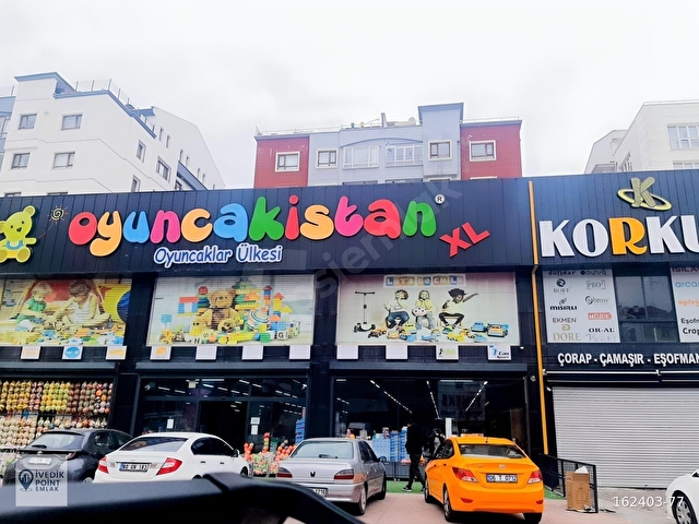 ANKARA HASTANESİNE YAKIN KAPALI OTOPARKLI MERKEZİKONUM 165 M 3+1 - Görsel 2