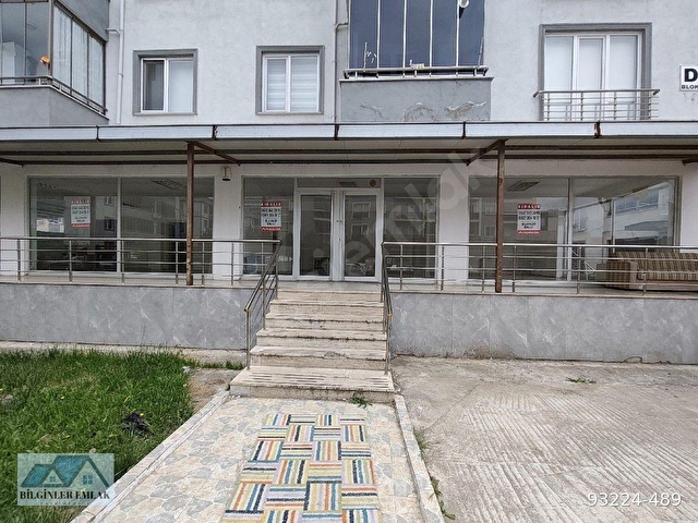 Çanakkale Lapseki ilçesinde Cumhuriyet Mahallesi Kiralık İşyeri