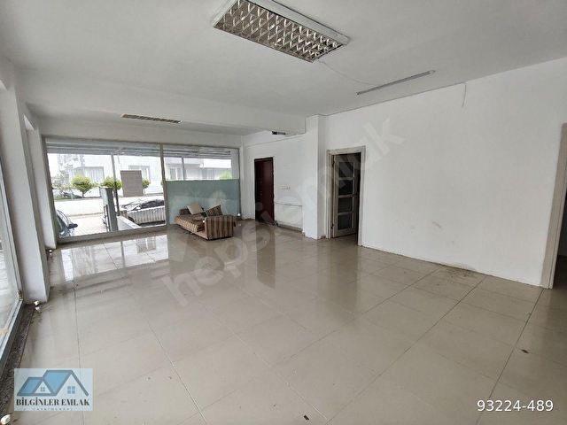 Çanakkale Lapseki ilçesinde Cumhuriyet Mahallesi Kiralık İşyeri - Görsel 14