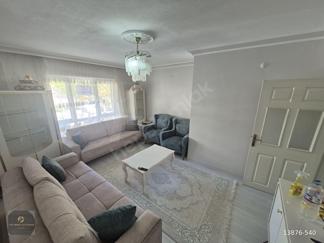 G.O.P TA 3+1 CADDE ÜZERİ SATILIK DAİRE - Görsel 4