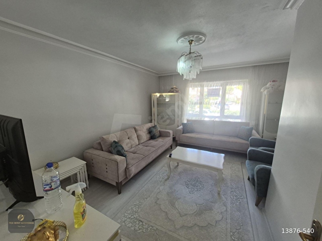 G.O.P TA 3+1 CADDE ÜZERİ SATILIK DAİRE - Görsel 6