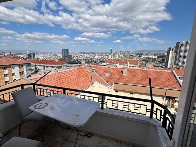 MÜRSEL ULUÇTA 2,5+1 EŞYALI KİRALIK DAİRE - Görsel 14