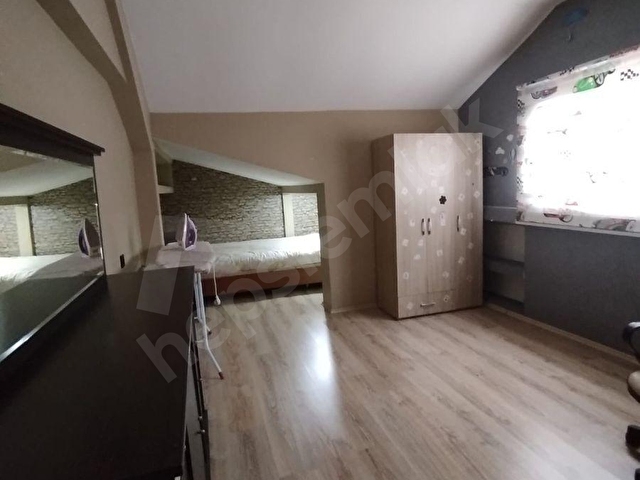 ZONGULDAK EREĞLİ ECHOMAR HASTANESİ MEVKİİ EŞYALI DUBLEKS KİRALIK DAİRE - Görsel 3
