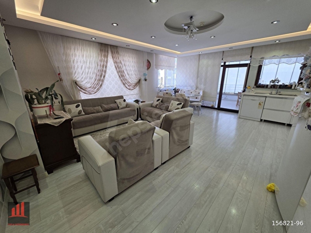EYMEN YAPIDAN 5.CAD. 4+1 DAİRE BOŞ ŞEKİLDE TESLİM EDİLECEKTİR - Görsel 6